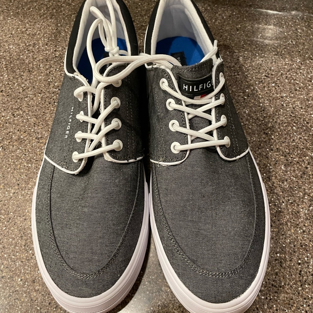 Men’s Tommy Hilfiger shoes